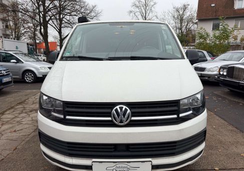 Volkswagen T6 Transporter, 2017
