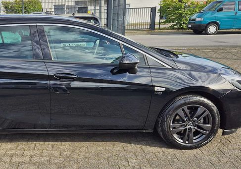 Opel Astra, 2020