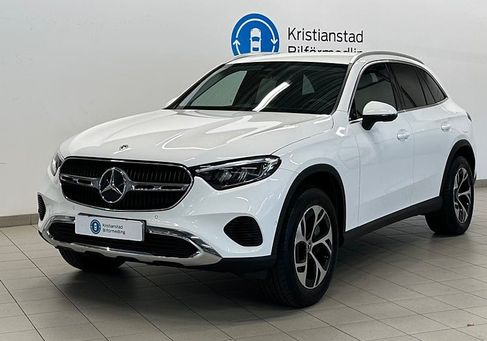 Mercedes-Benz GLC 300, 2023