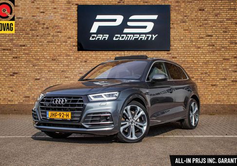 Audi Q5, 2020
