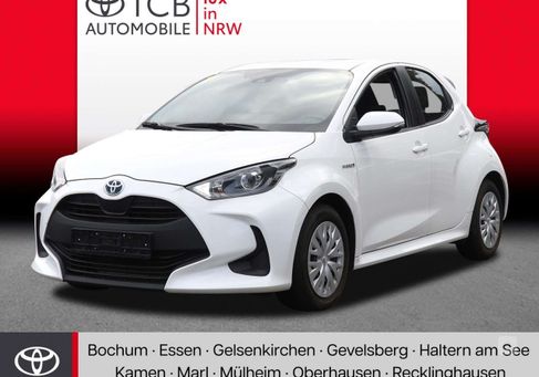 Toyota Yaris, 2021