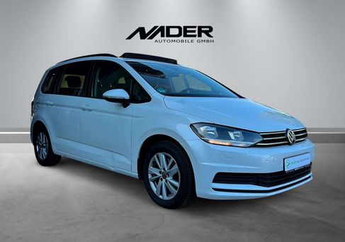 Volkswagen Touran, 2020 2