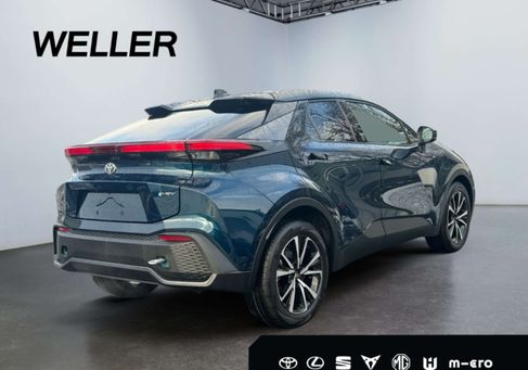 Toyota C-HR, 2025 3