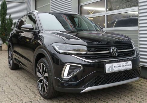 Volkswagen T-Cross, 2024 2