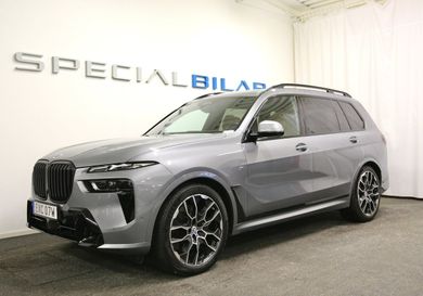 BMW X7, 2023