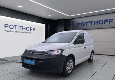 Volkswagen Caddy, 2022