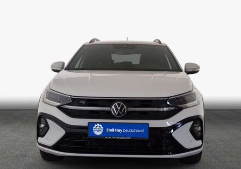 Volkswagen Taigo, 2025
