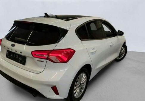 Ford Focus, 2021