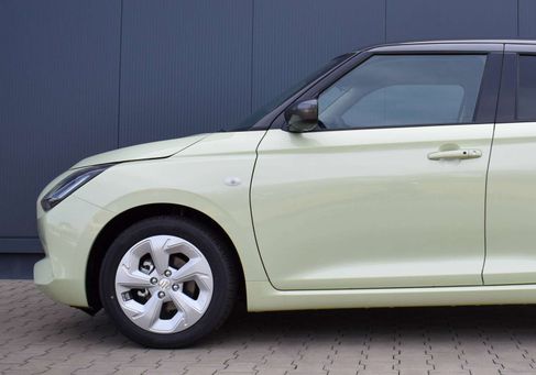 Suzuki Swift, 2026