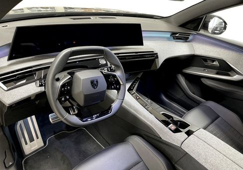 Peugeot 5008, 2025