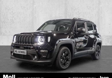 Jeep Renegade, 2025