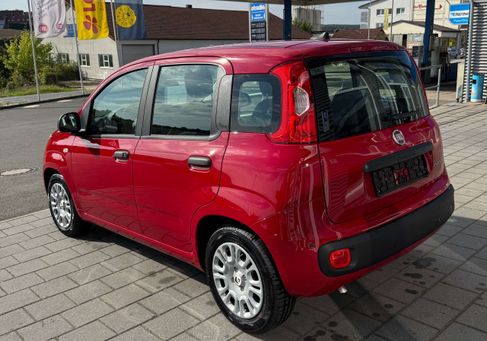 Fiat Panda, 2025