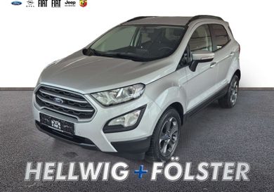Ford EcoSport, 2019