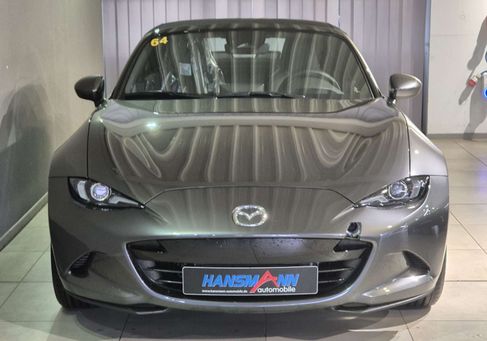 Mazda MX-5, 2025