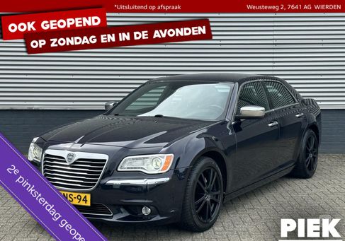 Lancia Thema, 2013
