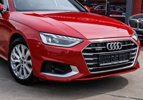 Audi A4, 2019