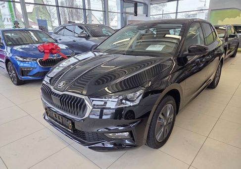 Skoda Fabia, 2026