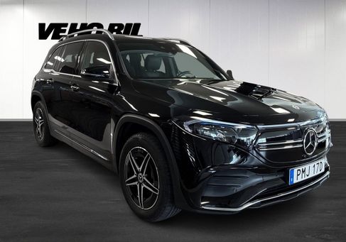 Mercedes-Benz EQB, 2023