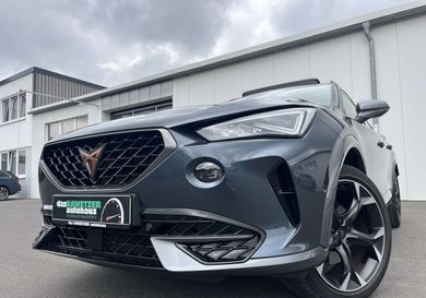 Cupra Formentor, 2023