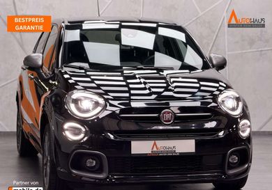 Fiat 500X, 2020