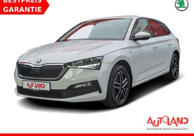 Skoda Scala, 2020