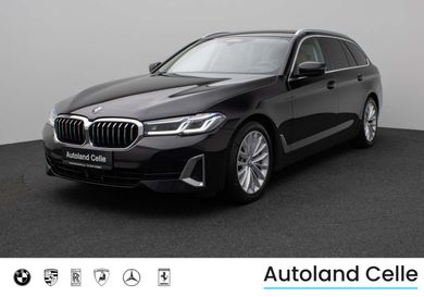 BMW 530, 2023