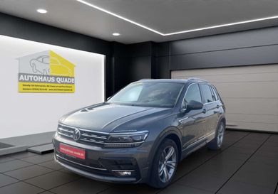 Volkswagen Tiguan, 2018