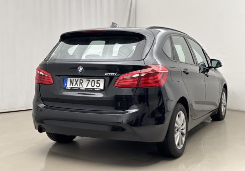 BMW 218 Active Tourer, 2016