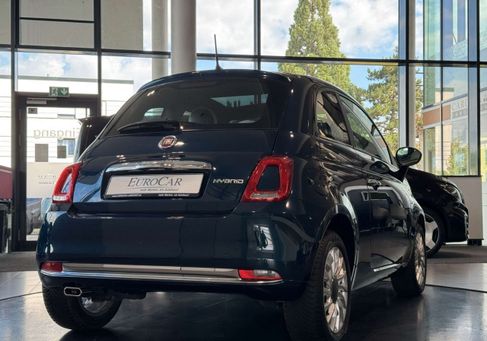 Fiat 500, 2022