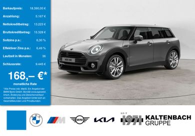 MINI One Clubman, 2021