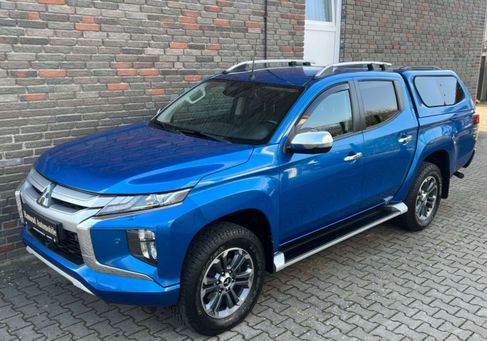 Mitsubishi L200, 2019