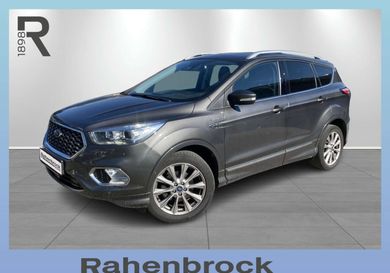 Ford Kuga, 2018