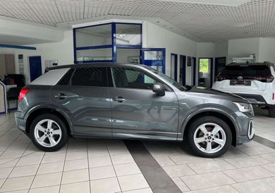 Audi Q2, 2025