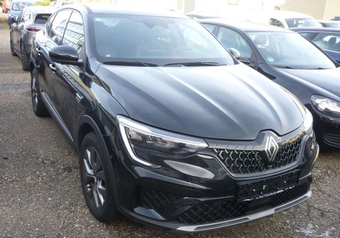 Renault Arkana, 2025