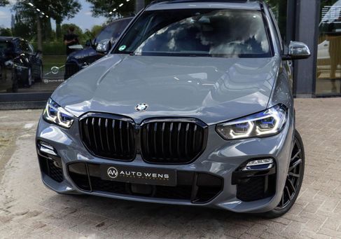 BMW X5 M50, 2021