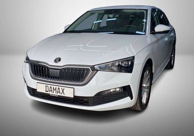 Skoda Scala, 2020