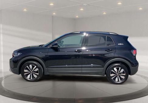 Volkswagen T-Cross, 2025