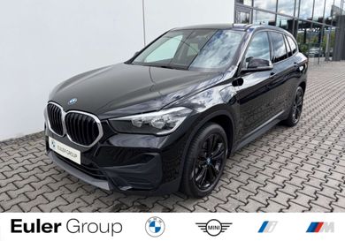 BMW X1, 2022