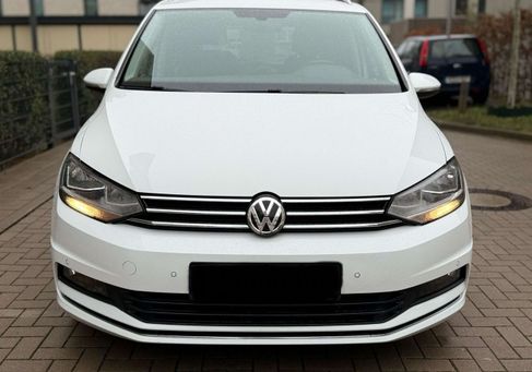 Volkswagen Touran, 2018