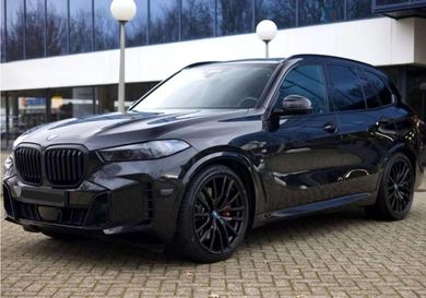 BMW X5, 2024