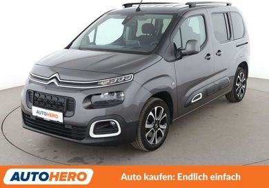 Citroën Berlingo, 2020