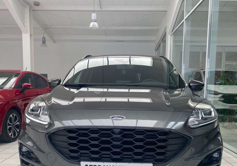 Ford Kuga, 2022