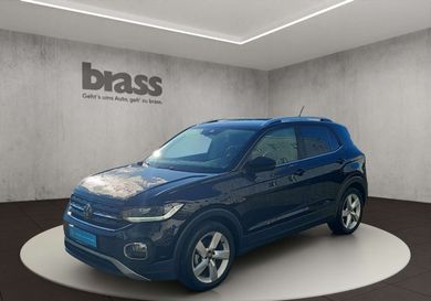 Volkswagen T-Cross, 2022