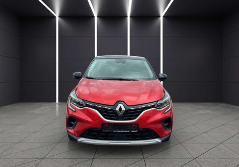 Renault Captur, 2022 2