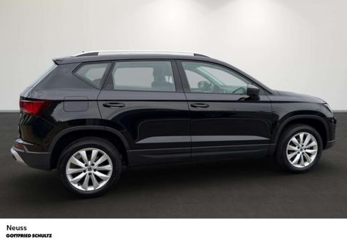 Seat Ateca, 2025