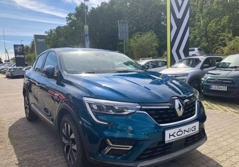 Renault Arkana, 2021