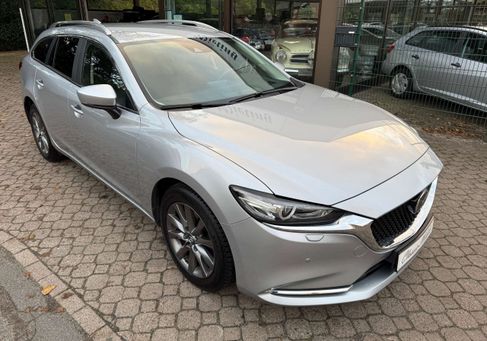 Mazda 6, 2021