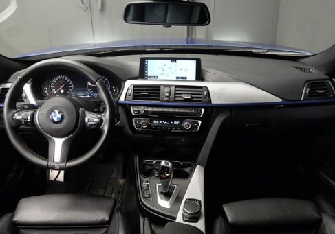 BMW 320 Gran Turismo, 2020