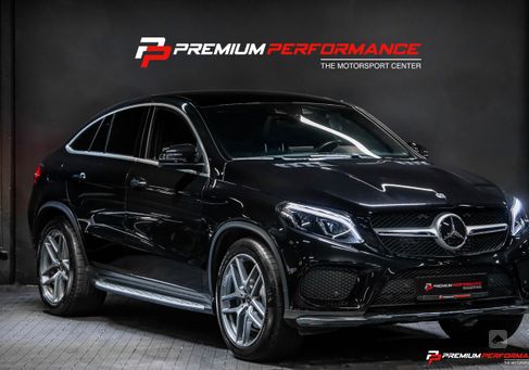 Mercedes-Benz GLE 350, 2019