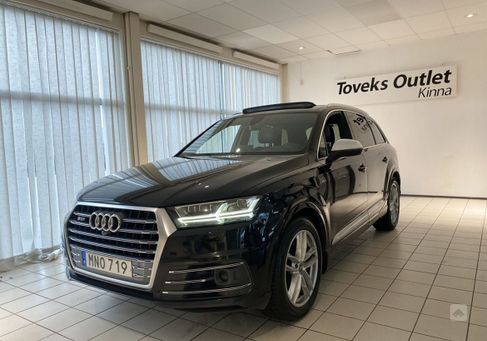 Audi Q7, 2018